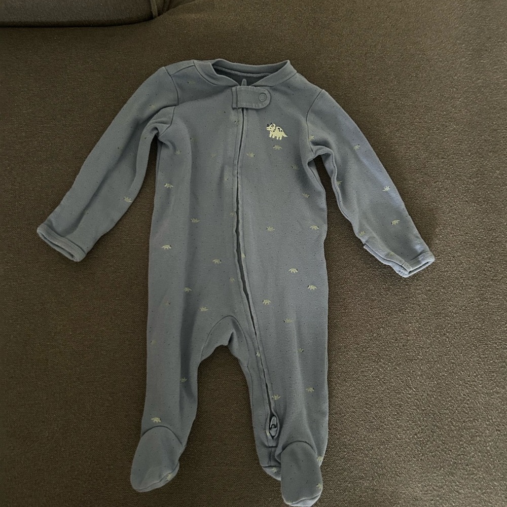 Carter's baby boy
